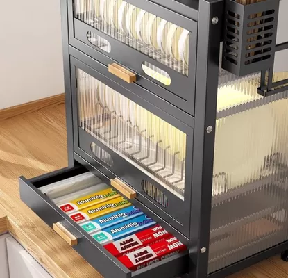 Latest company case about Home Storage Manufacturer Shortens Custom Order Delivery Cycle by 30% with Full In-house Production