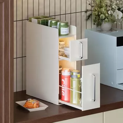 Latest company case about Iron Storage Manufacturer Delivers Full-set Storage Solutions for National Chain Boutique B&Bs