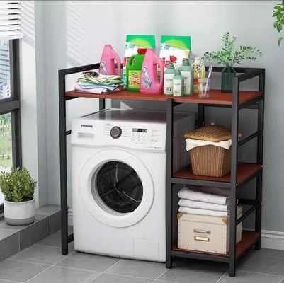 Portable with Drawers Modern and Simple Household Organizer Storage Rack with 50 kg Weight Capacity