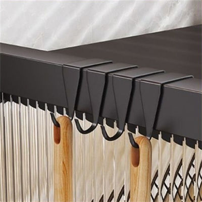 Retractable Microwave Oven Shelf  For Storing Kitchenware Countertop
