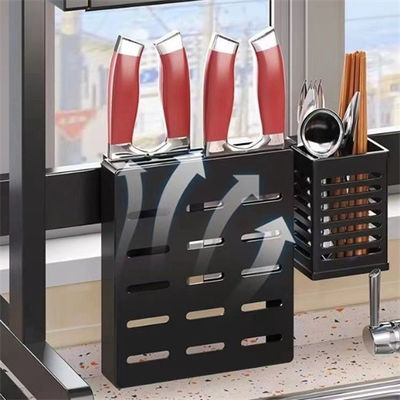 Retractable Bowl Rack Above Sink Dish Rack Carbon Steel Anti Rust