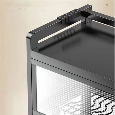Multi Functional Bowl Dish Sink Drain Rack With Anti Slip Suction Cup Foot Pads No Shaking Or Deformation OEM