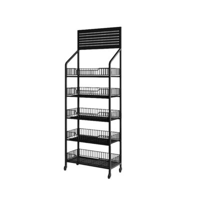 4 Floors 50CM Medicine Rack For Pharmacy Increase The Display Capacity By 30%