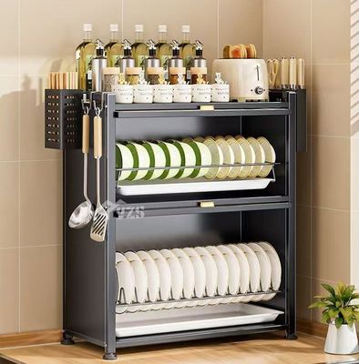 Living Room Suspended Portable Storage Cabinet With Dust Proof Bookshelf Movable Kitchen Cabinets