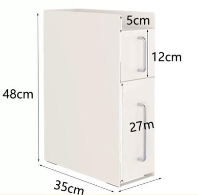 Home Entrance Multi Functional Tea Cup Countertop Storage Box Rack